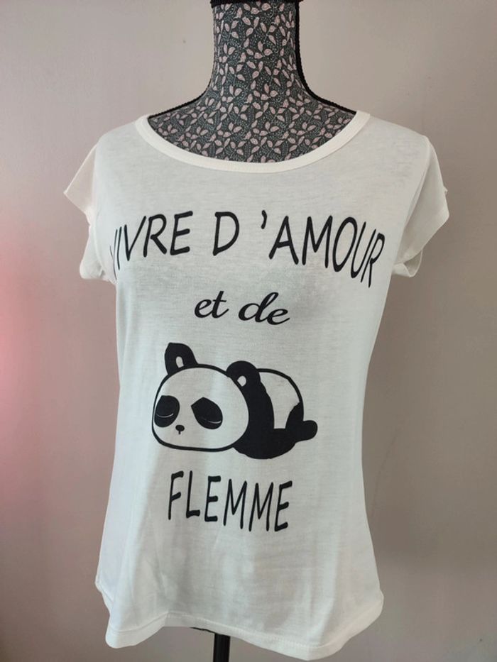 Tee-shirt - photo numéro 2