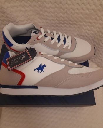 U.S Grand Polo baskets homme