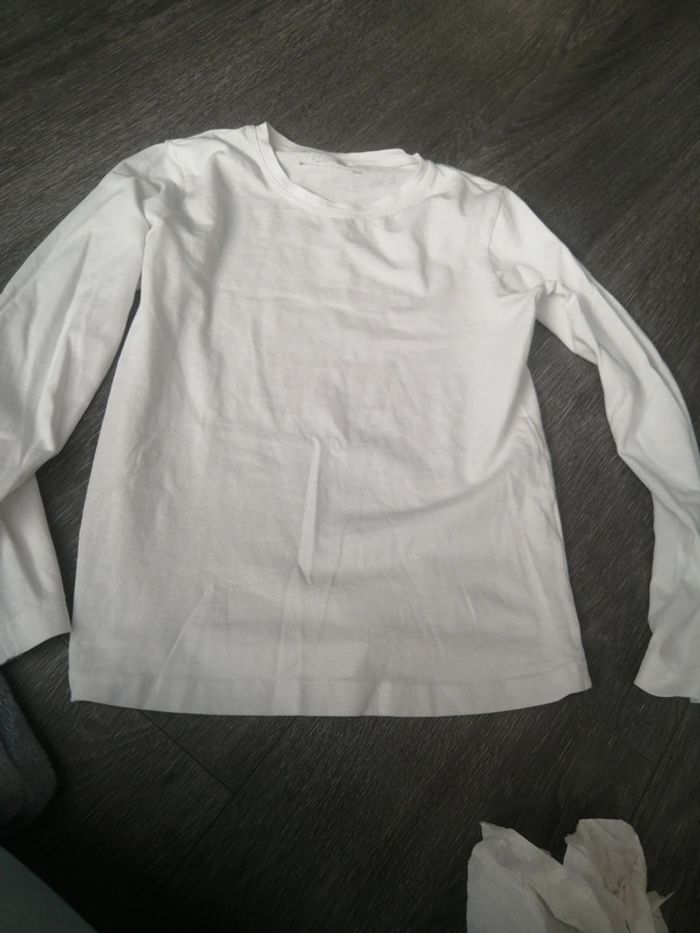 Tee shirt manche longue 122/128
