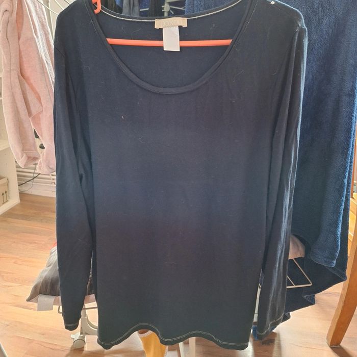 T-shirt longue manche