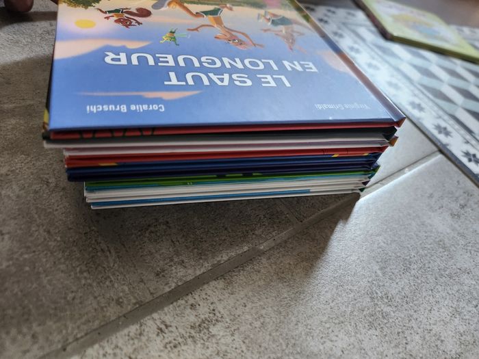 Lot de 10 livres enfant : Hachette jeunesse - photo numéro 5