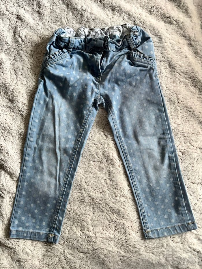 Lot pantalons 3 ans fille - photo numéro 7
