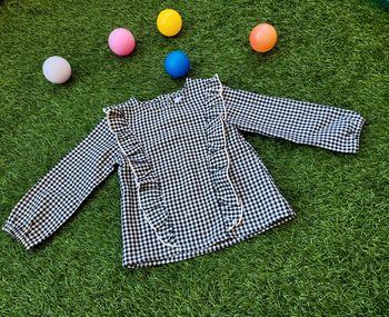 Petit haut manche longue