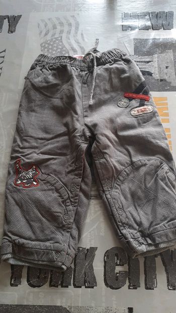 Pantalon 18 mois