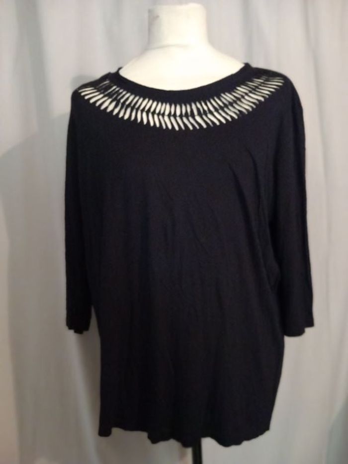 Tee-shirt manches 3/4