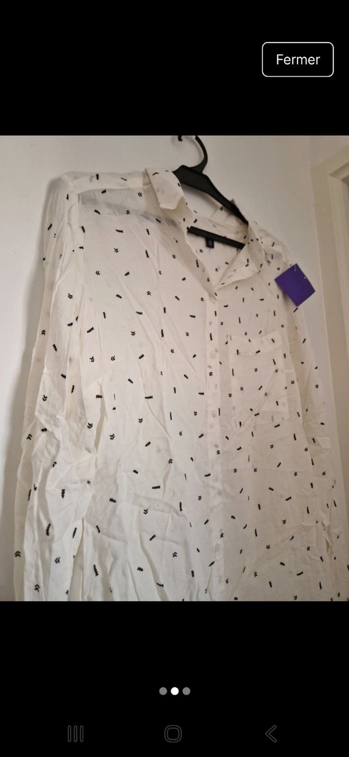 Chemise - photo numéro 2
