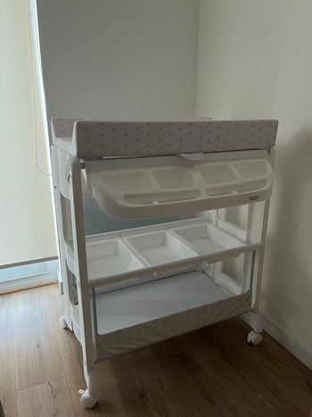 Formula Baby Table à Langer