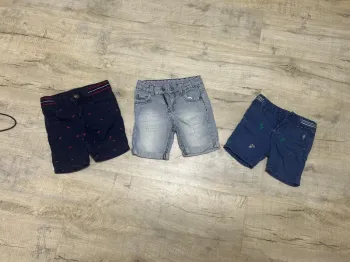 Lot shorts