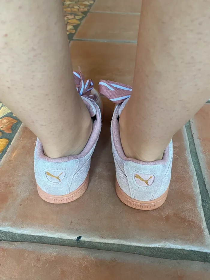 Puma Rose - photo numéro 2