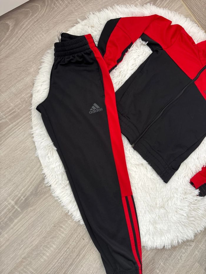 Survêtement Adidas garçon 8 ans - photo numéro 2