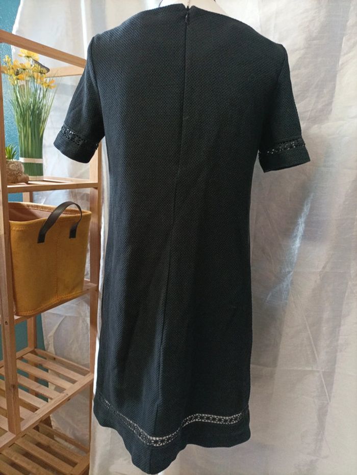 Robe esprit jolie robe esprit,noire, - photo numéro 5