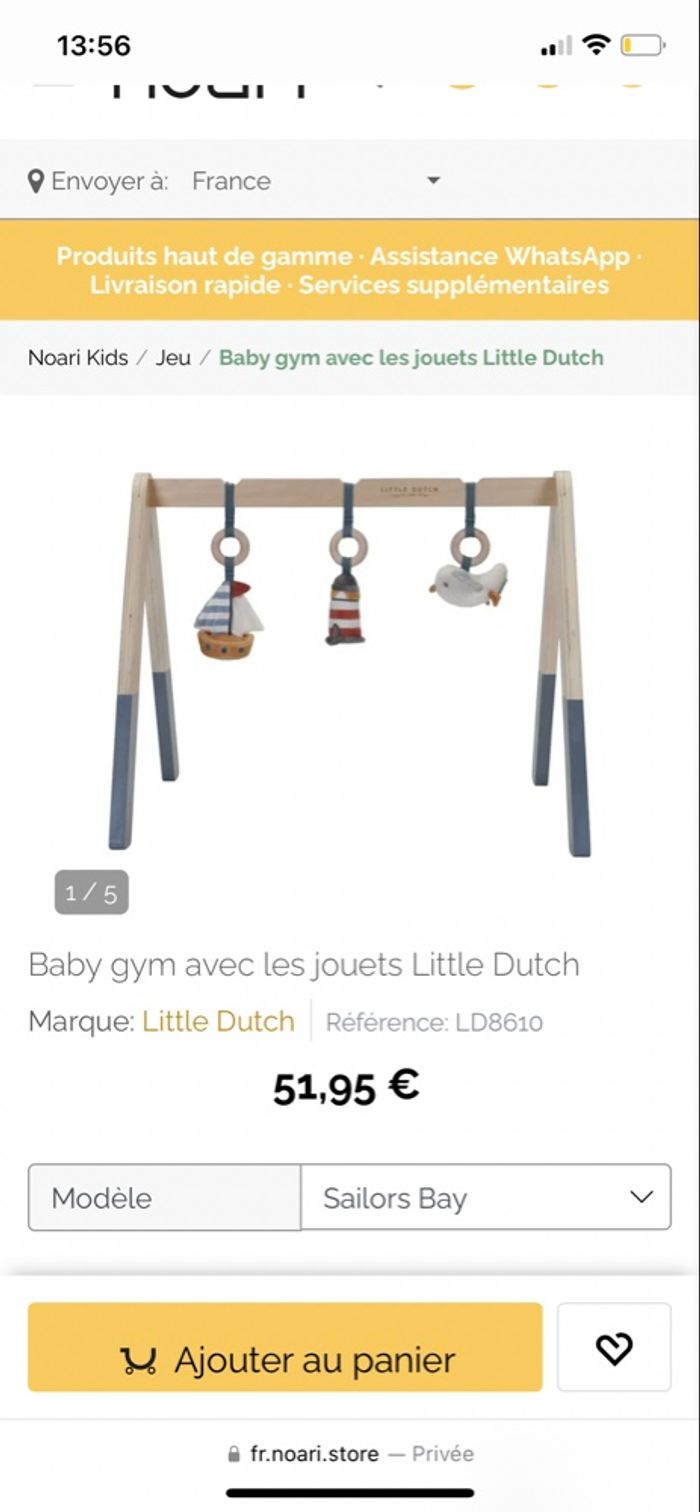 Arche little dutch