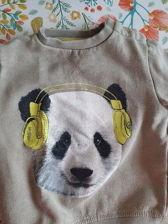 Lot 3 pulls 3ans - photo numéro 5