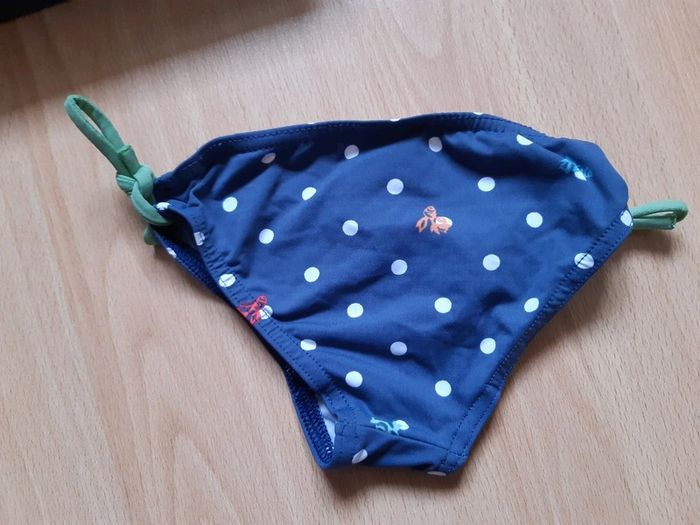 Maillot 12 mois Petit Bateau - photo numéro 2