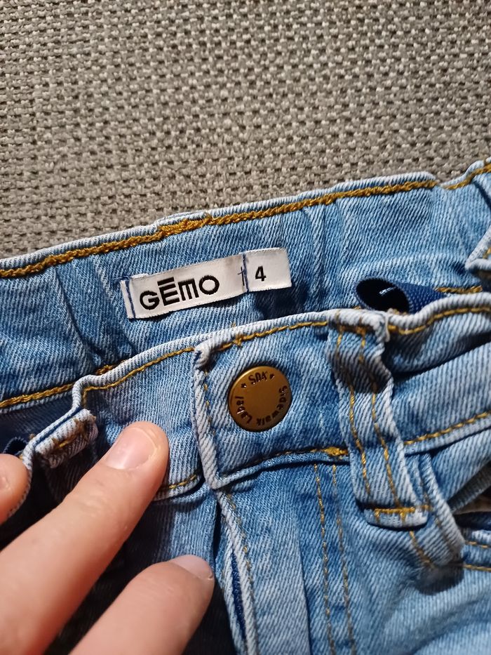 Lots de 5  pantalons - photo numéro 10