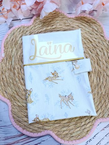 Carnet de santé personnalisé