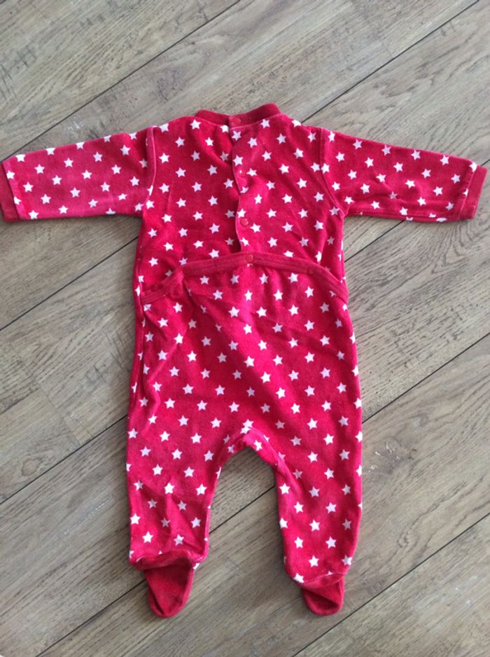 Pyjama de Noël 6 mois 🎄 - photo numéro 3