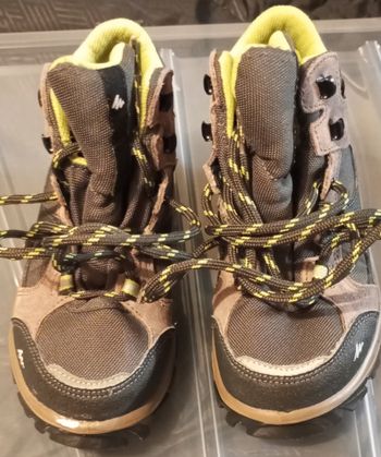Chaussures randonnée taille 29