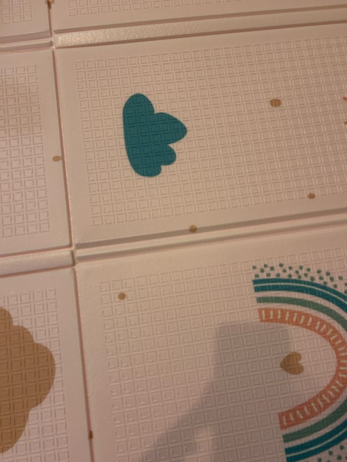 𧞠Tapis de jeu bébé Baby Playmat XXL - photo numéro 5