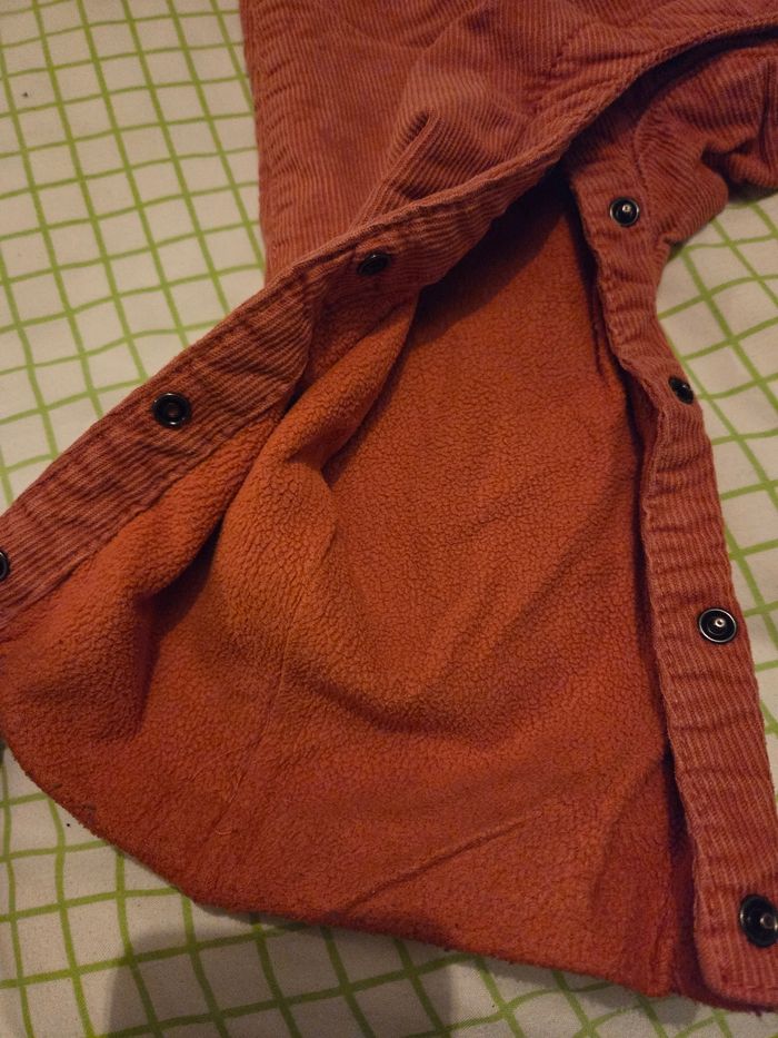 Salopette doublée - photo numéro 2