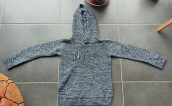 Sweat à capuche TAO 6ans