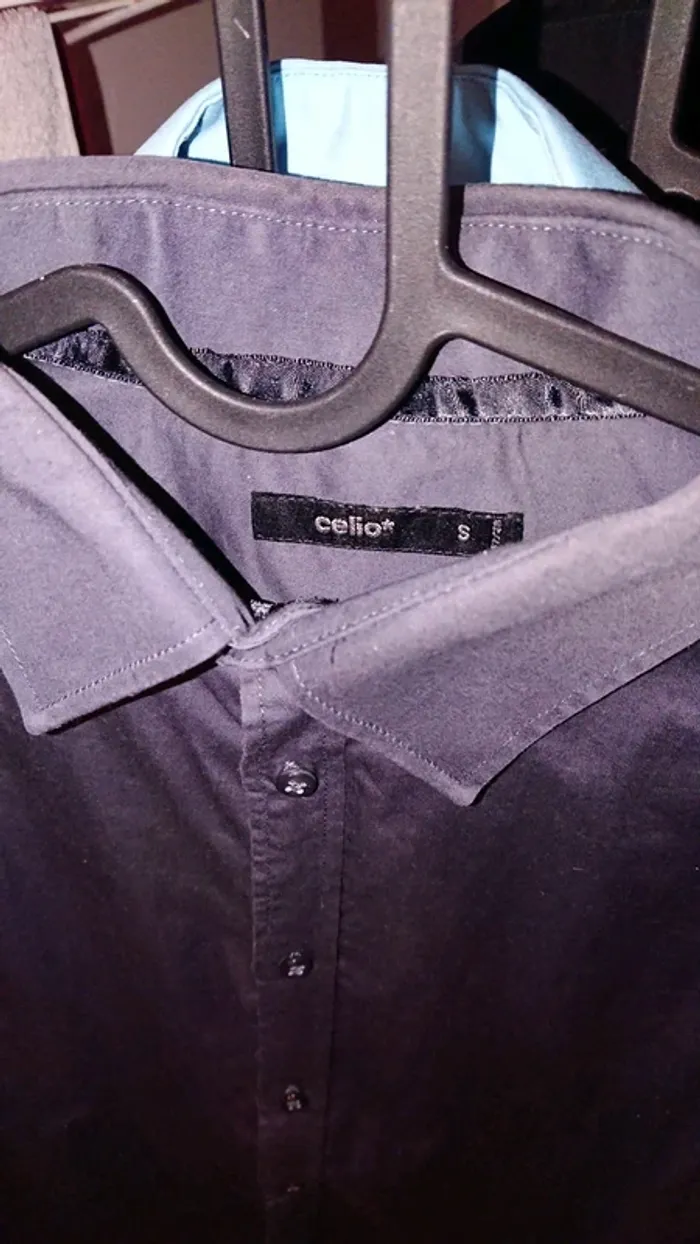 Chemise manches longues S - photo numéro 2
