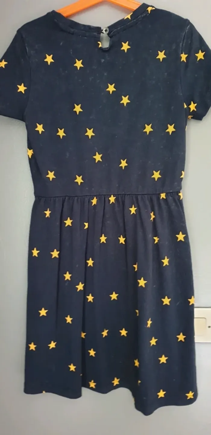 Robe fille name it 9 ans - photo numéro 3