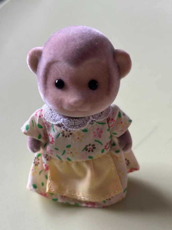 Sylvanian - Famille Singe - photo numéro 2