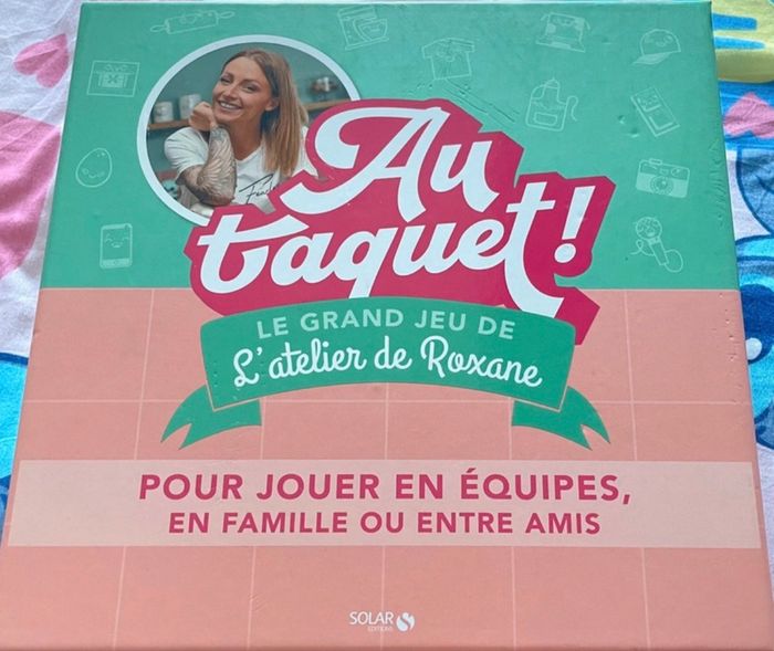Jeux de société Roxane - photo numéro 2