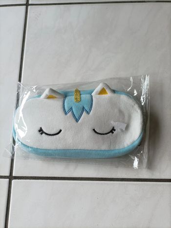Trousse licorne