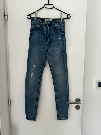 Jean skinny – Stradivarius – Taille 36 – Très bon état