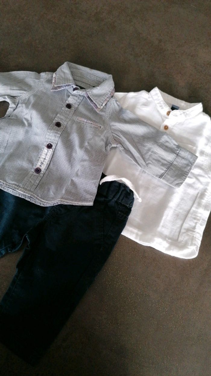 Adorable ensemble 3 mois - photo numéro 13