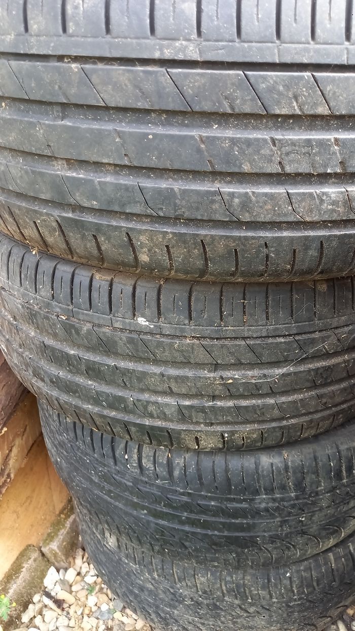 Vend jante aluminium auddi