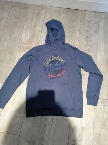 Pull à capuche jack and Jones