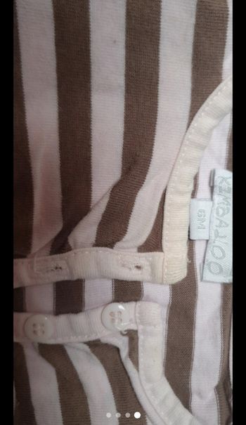 Vêtement bébé fille 6 mois