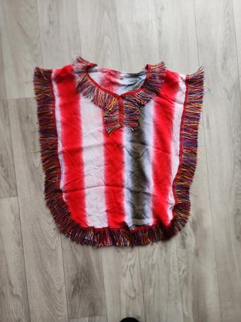 Robe de plage djellaba 2 ans