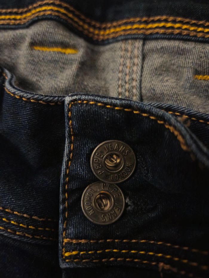 jeans Pepe Jeans 34/32 - photo numéro 8