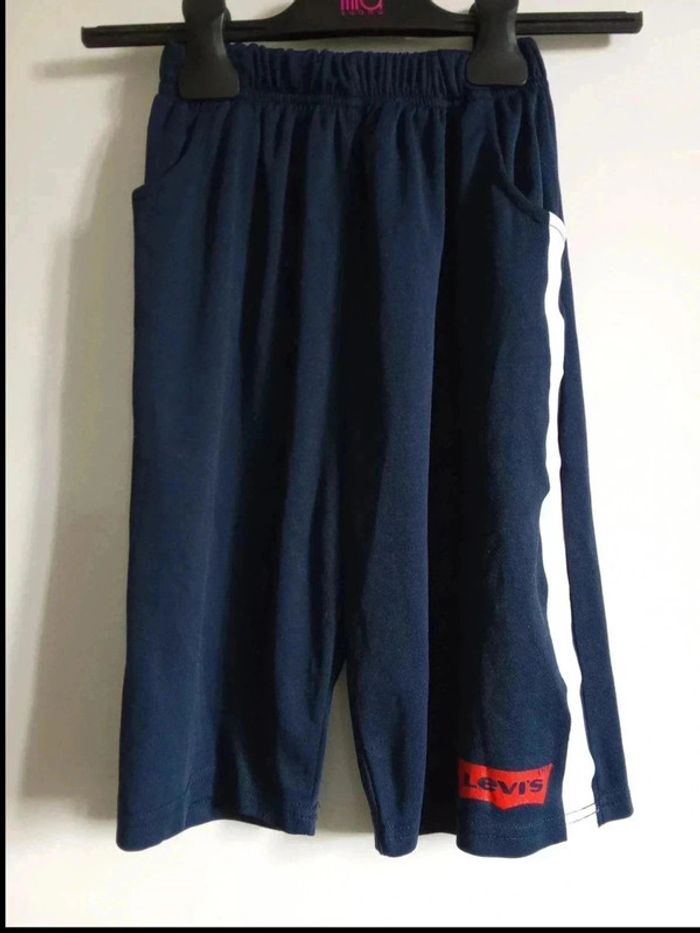 Short garçon
