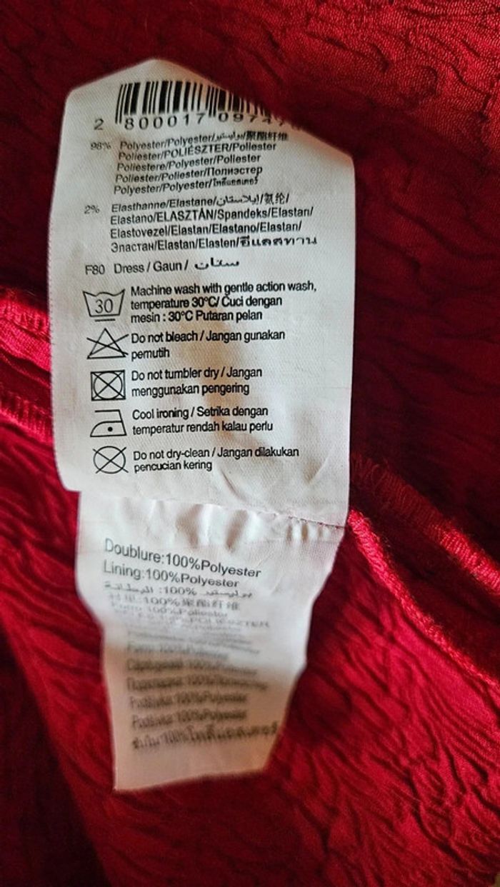 Robe évasée - photo numéro 7