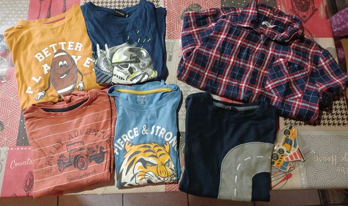 lot t-shirt