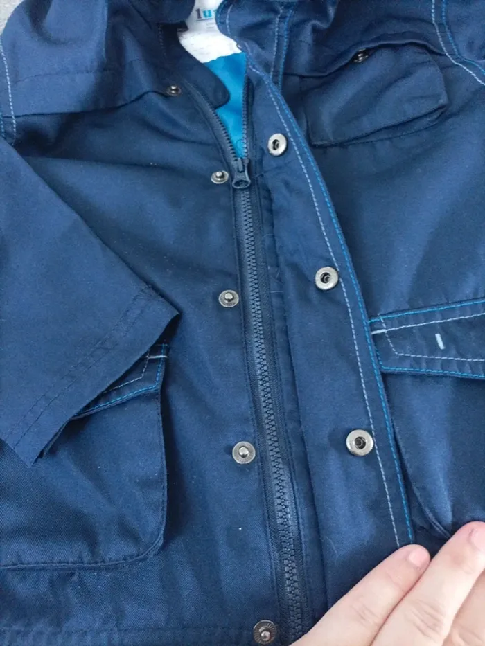 Parka 3-4 ans - photo numéro 4