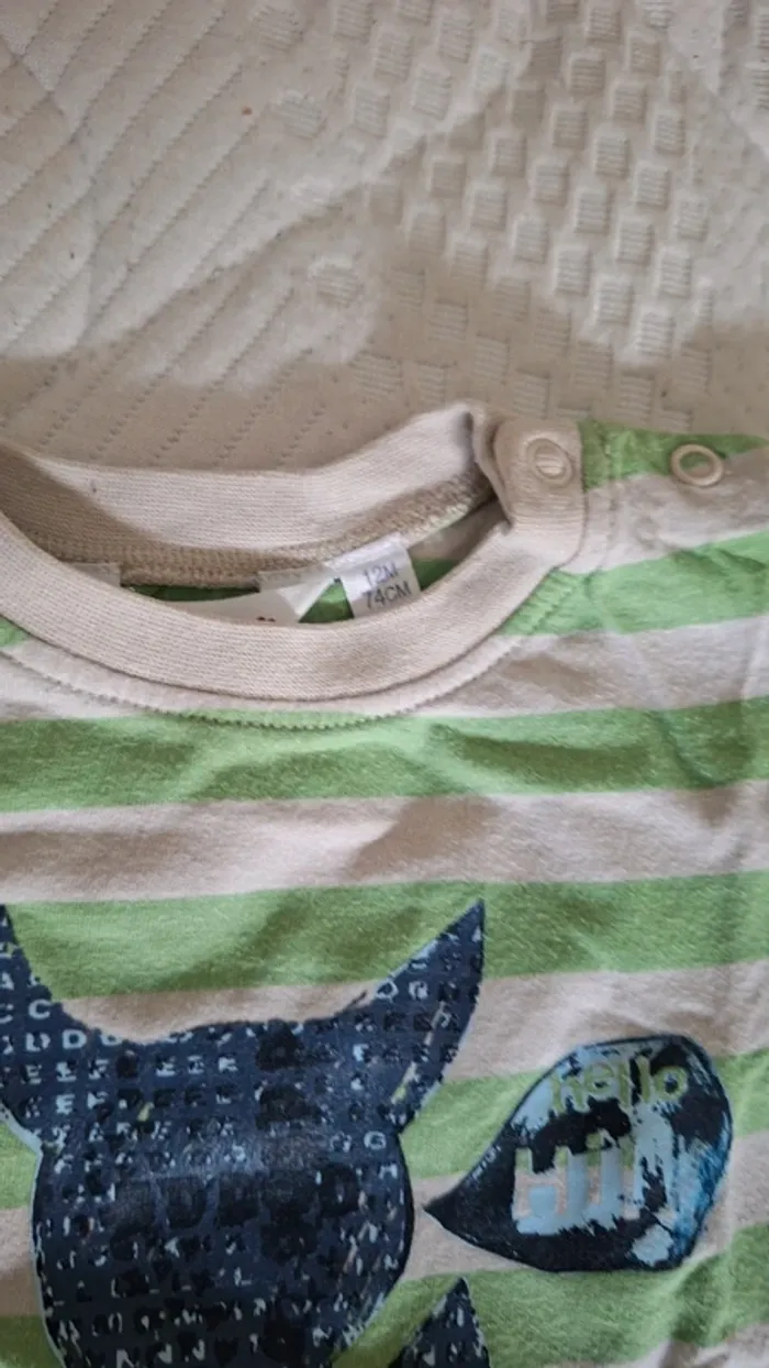 Pull 12 mois - photo numéro 2