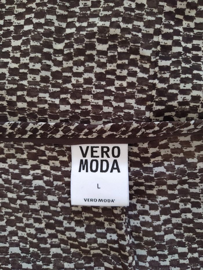 robe ample / tunique légère Vero Moda L - photo numéro 3