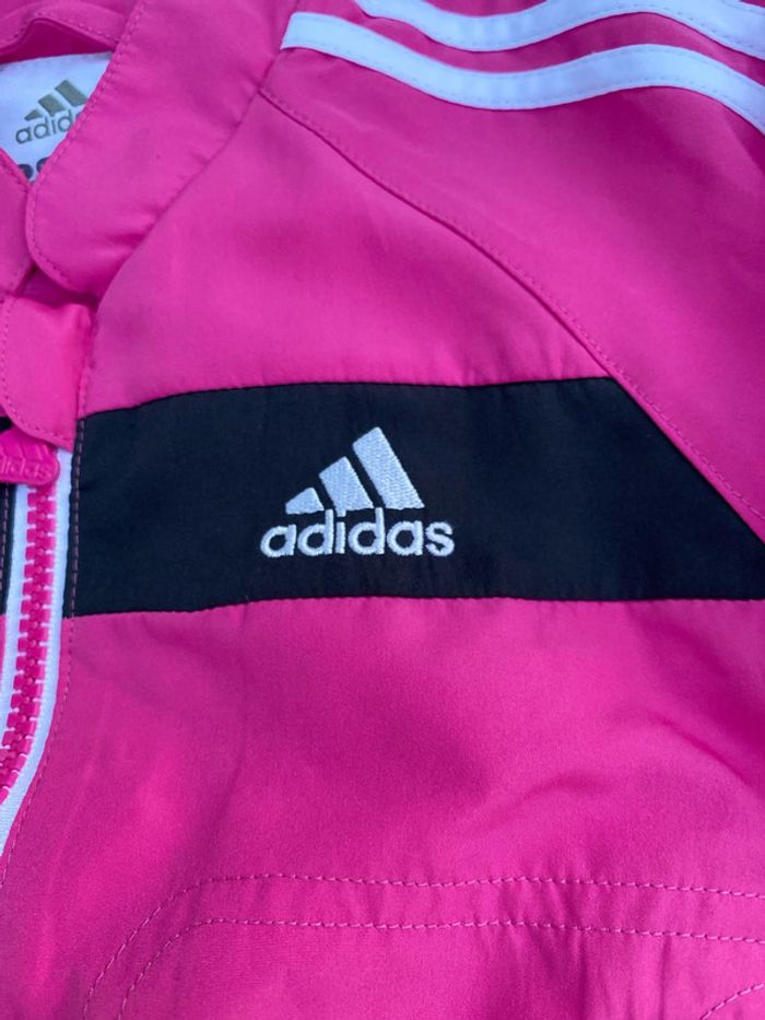 Veste adidas 18 mois - photo numéro 2