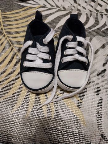 Chaussure bébé