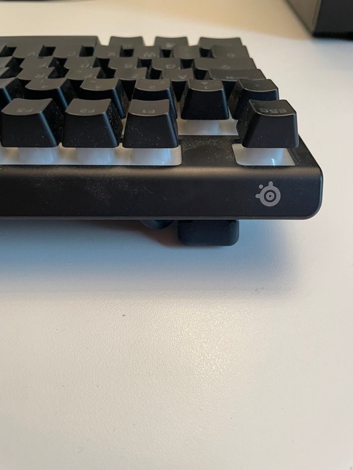 Clavier steelseries - photo numéro 5