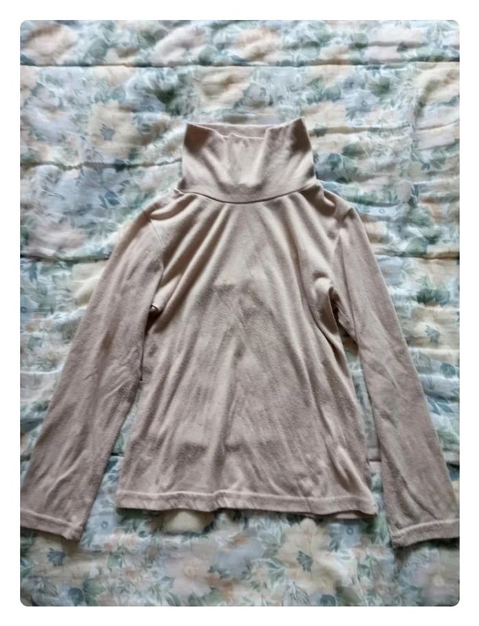 Sous pull 8ans
