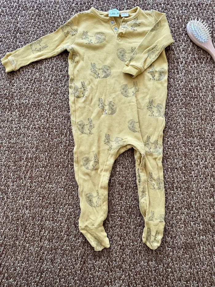 Pyjama Bébé 80cm