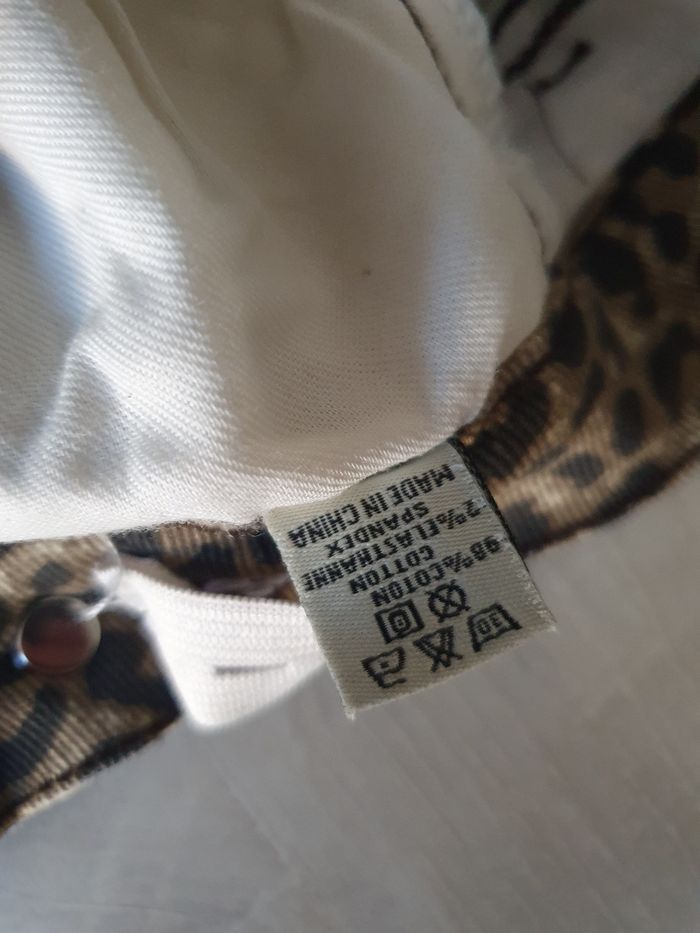 Jupe-short Taille 4 ans - photo numéro 6