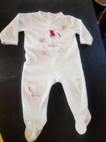 Pyjama 12 mois